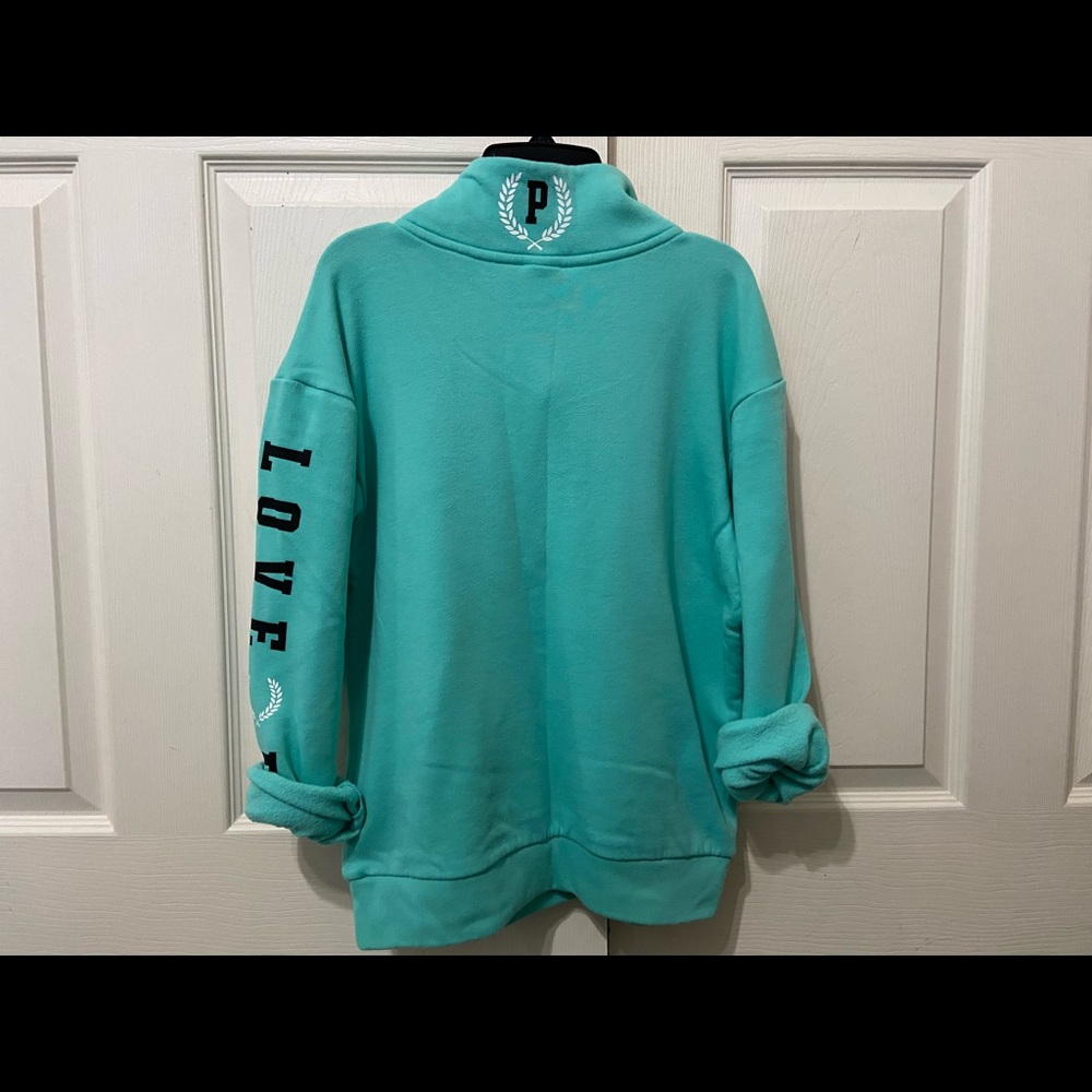 Pink Pull Over - image 4